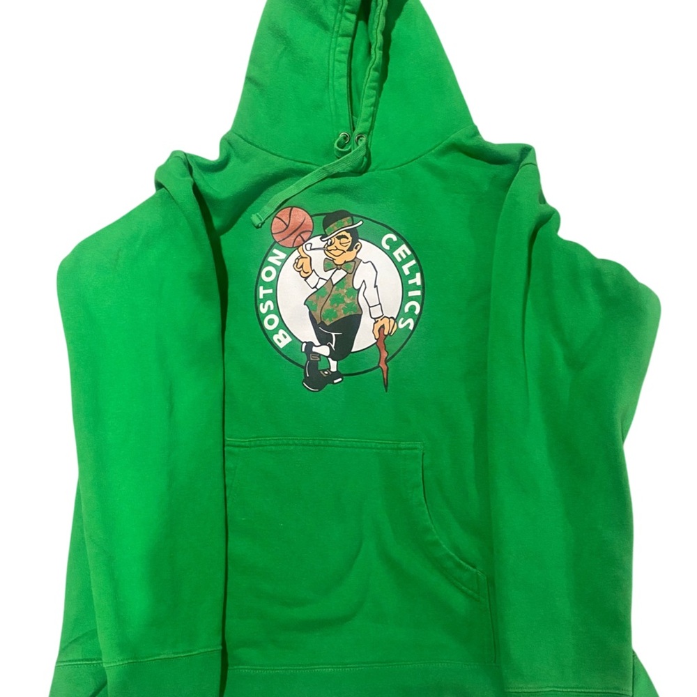 NBA Green Celtics Sweatshirt